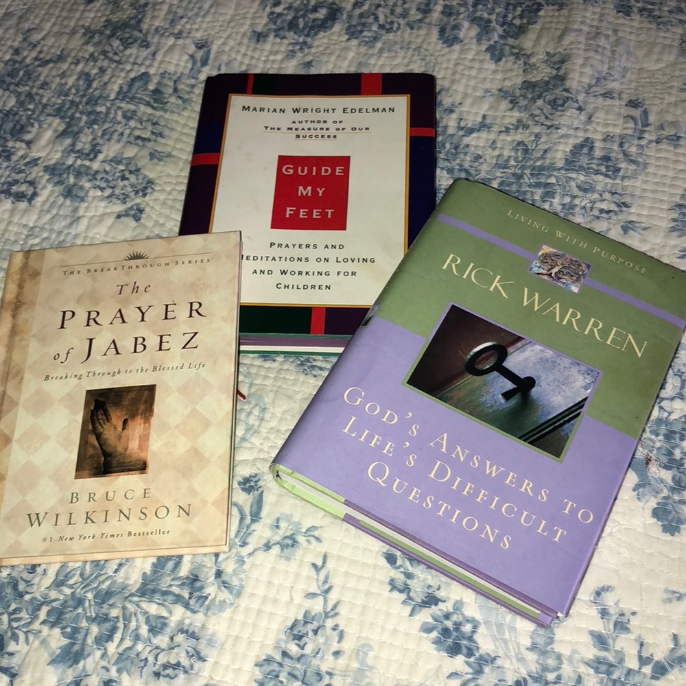 Bundle of Spiritual and Motivational books
